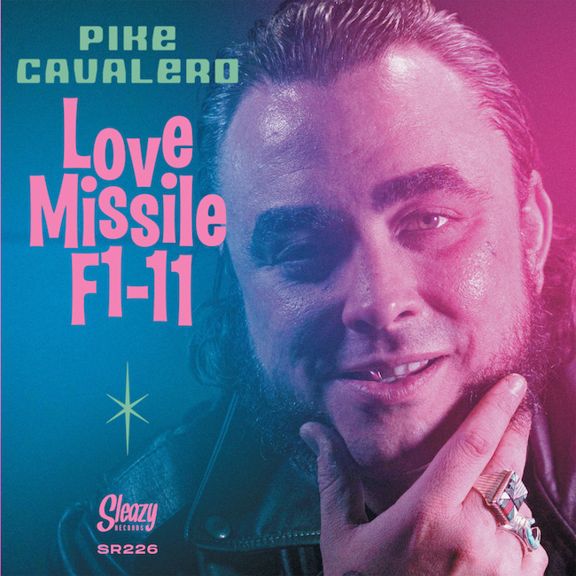 Cavelero ,Pike - Love Missile F1-11 / Little Lonely Summer Girl